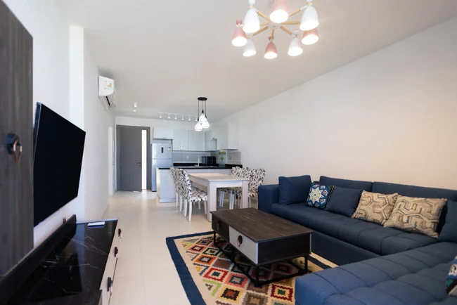 Image of Lagoon view chalet – Fouka Bay